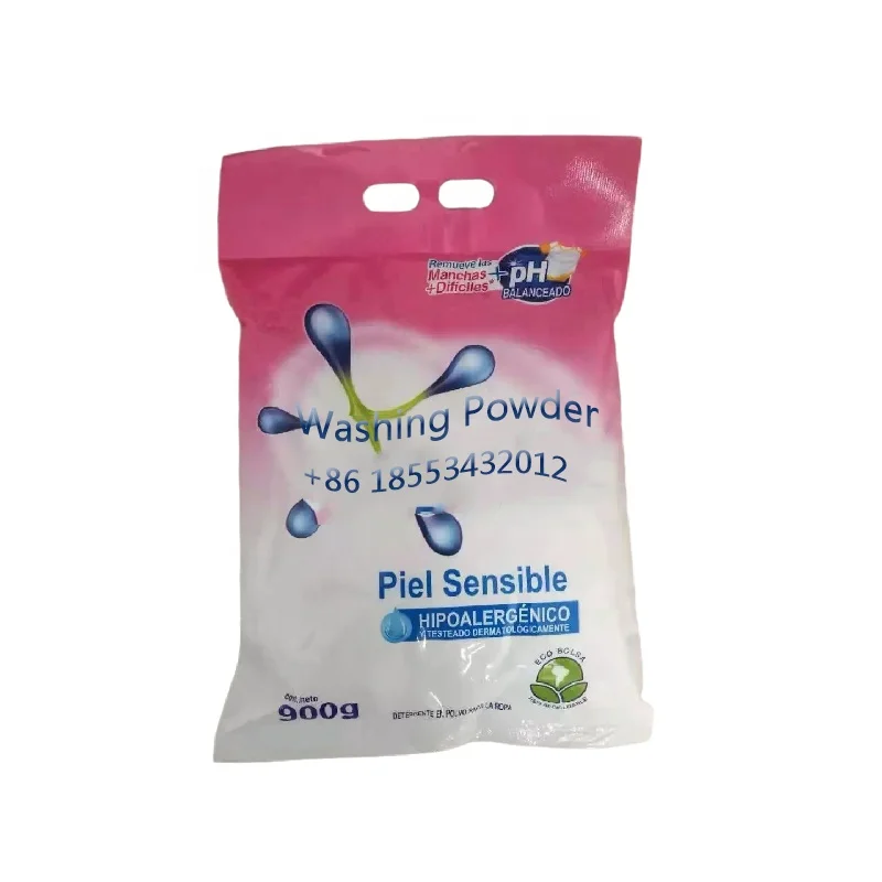 Shandong OEM factory supply high foam cloths washing powder/cheap bulk laundry detergent powder