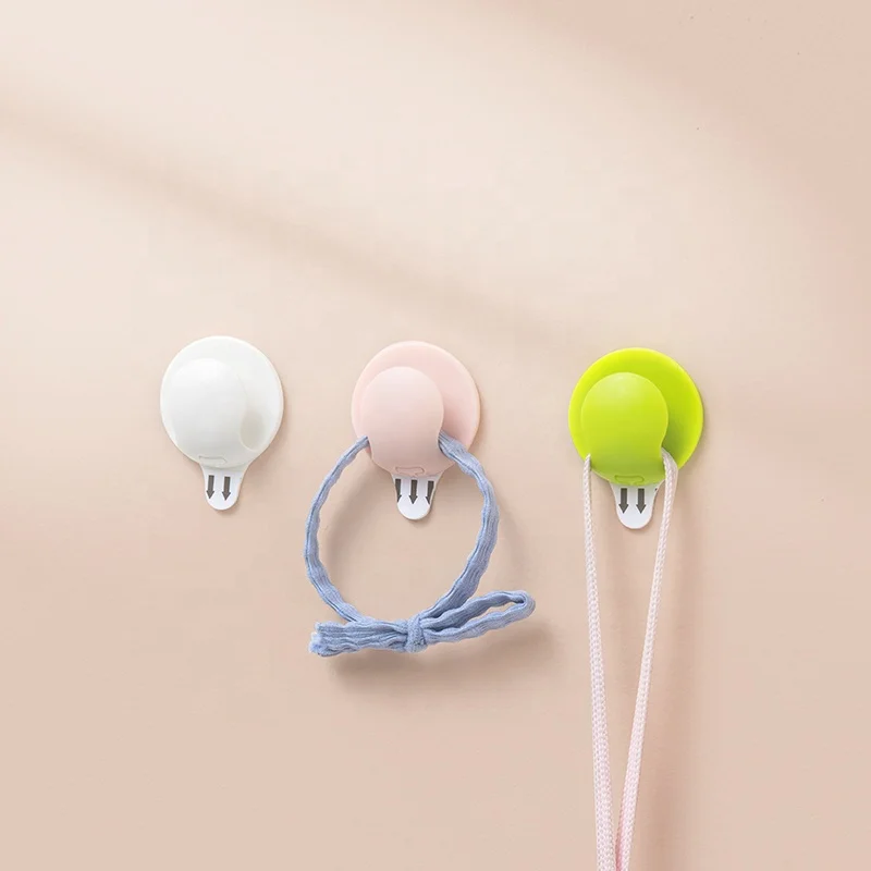 Household Adhesive Key Storage hanger hooks fashion holder for items storage