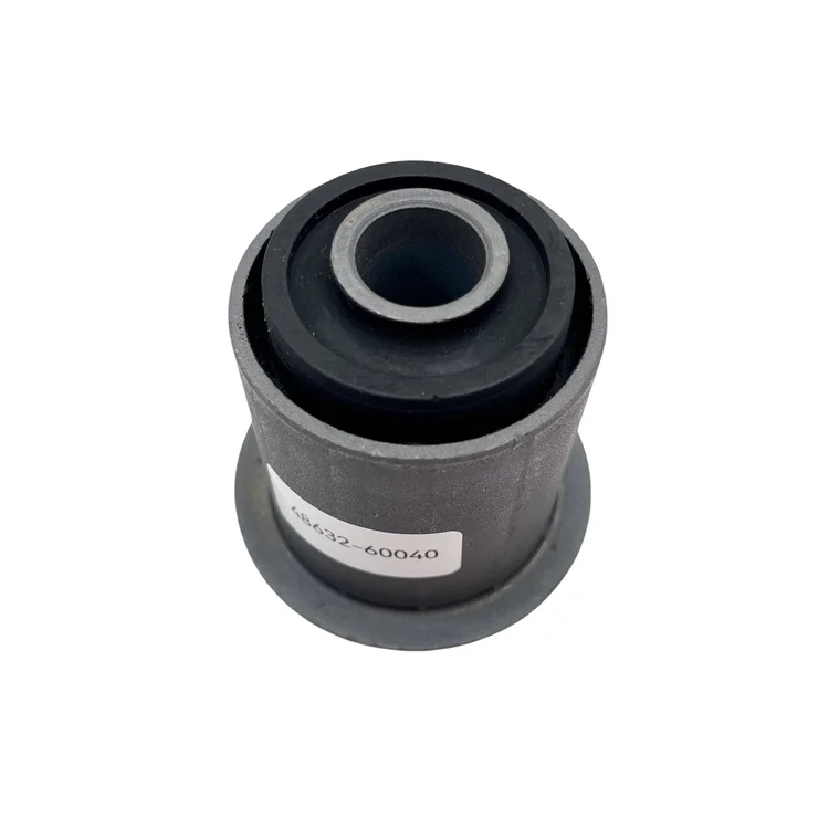 LUXESOEM for Toyota Prado GRJ120 Rubber Bushing 48632-60040 Accessories Suspension Control Arm Bushing Upper Control Arm Bushing