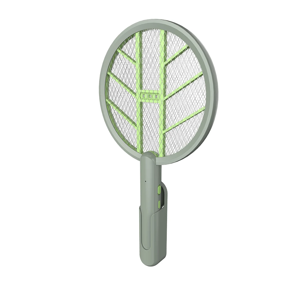 Most Popular Battery Handheld  Fly Swatter Mosquito Trap Swatter Mosquito Killer Racket Electric