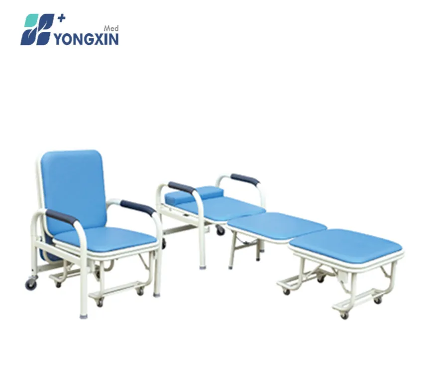ETC-006 Wholesale Hospital Furniture Chair Medical Instrument 3-seat Waiting Chair Metal Steel ISO Public Area Furniture Bench