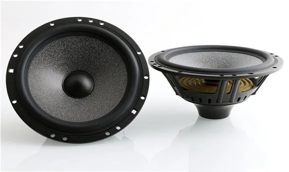 HiVi Hi-Fi 6,5 дюймов Автомобильный компонент системы CX-265 2-way машинный аудио твитер динамик для автомобиля