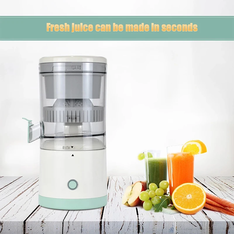 Wholesale Kitchen Orange Juicer Machine Usb Blender Extractor Vegetable Lemon Mini Portable Fruit Orange Automatic Juicer