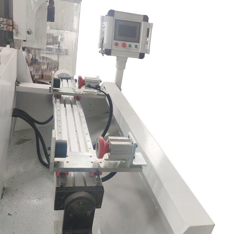 CNC Drilling Milling Machine Aluminum Window and Door Processing Machine