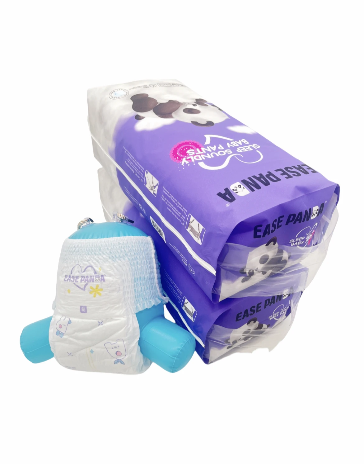 Pampers Pants Large Size 4 Baby Diapers 50pcs Pack Premium Nappies