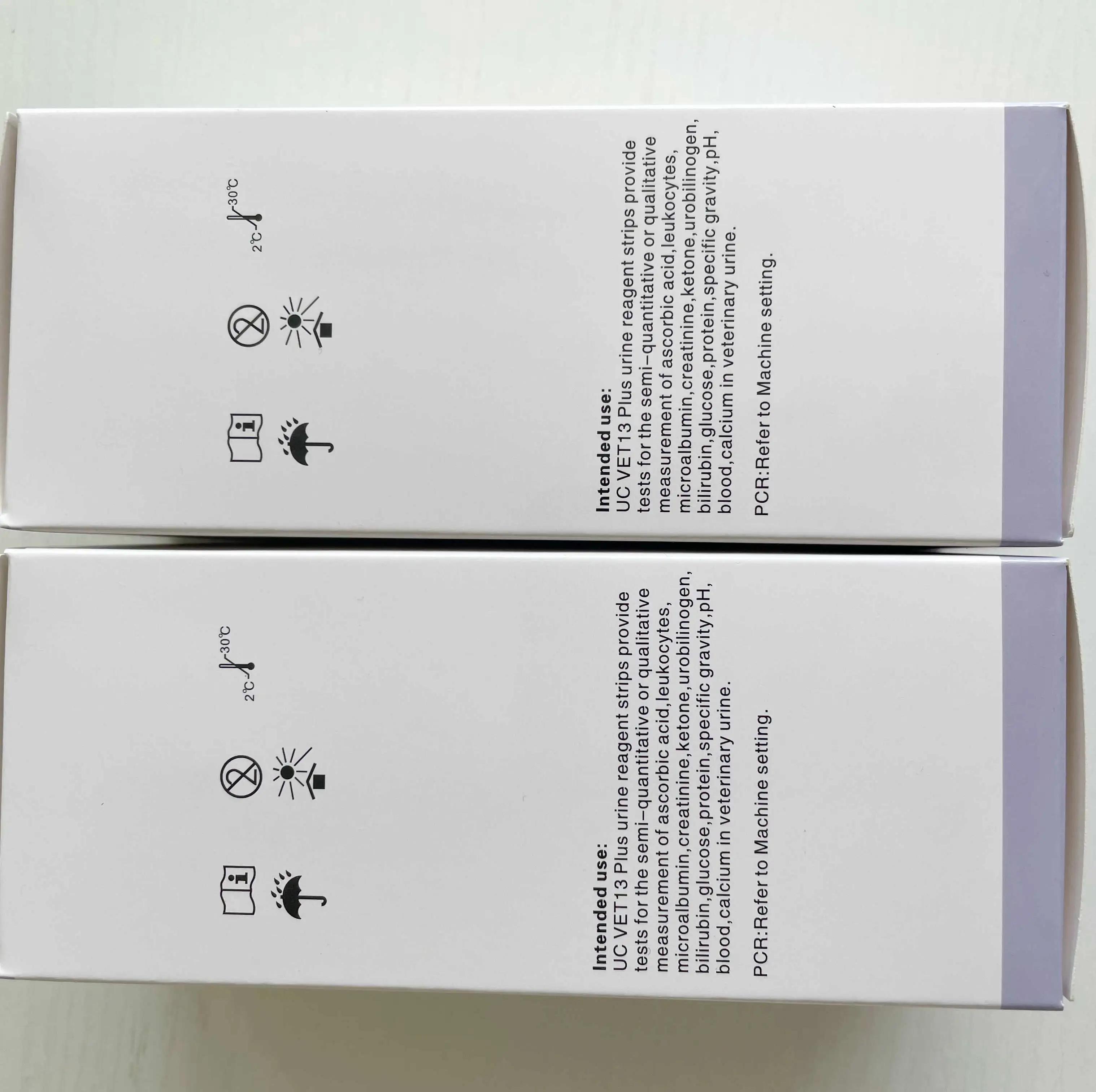 Professional Portable Automated chemistry biogas Veterinary Urine Analyzer Price