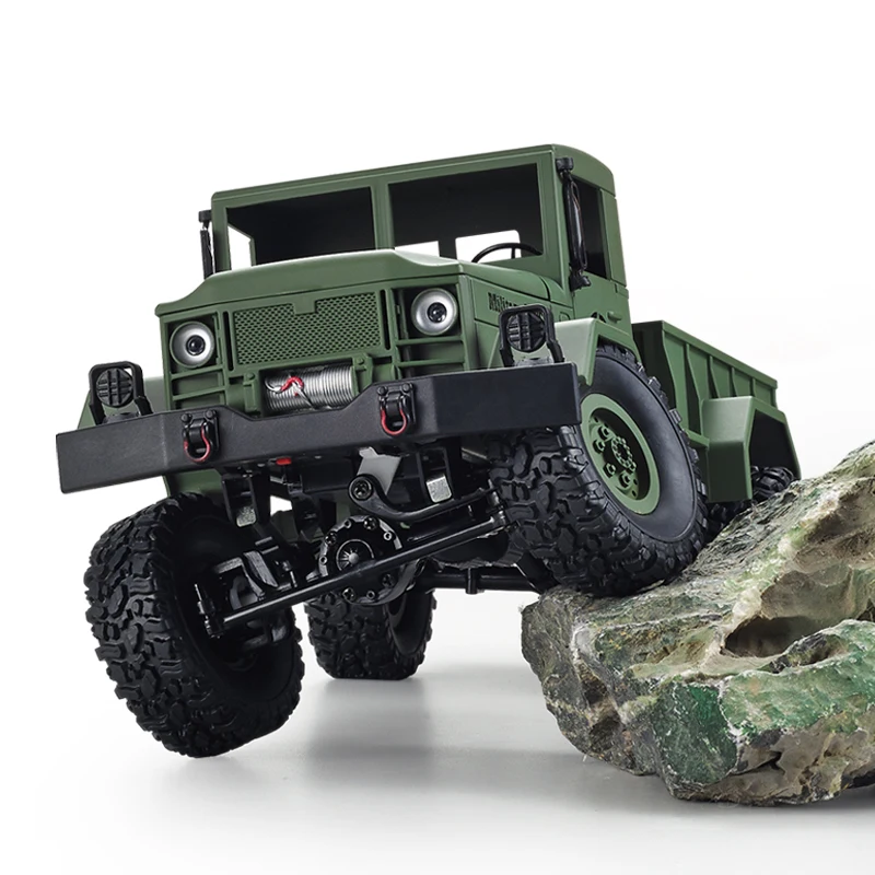 Dowellin масштаб 1:16 4X4W RC Дрифт машина и грузовики гусеничные игрушки для детей