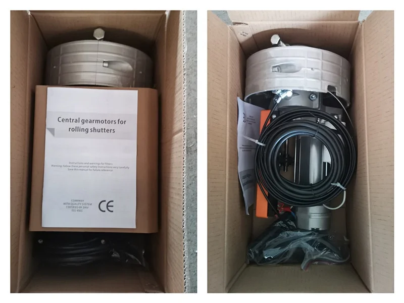 160Nm 180Nm 220V 110V single phase central motor for garage door