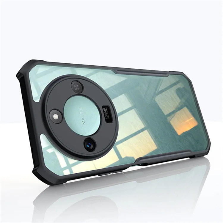 For huawei Honor X60 fundas para celular shockproof four corner airbag mobile phone case hard back cover