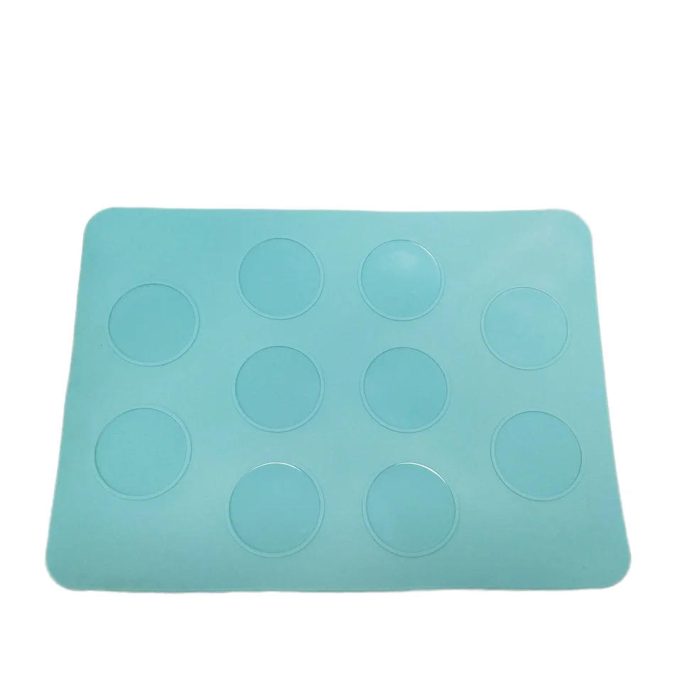 Легкий и удобный силиконовый коврик для выпечки с антипригарным покрытием для теста