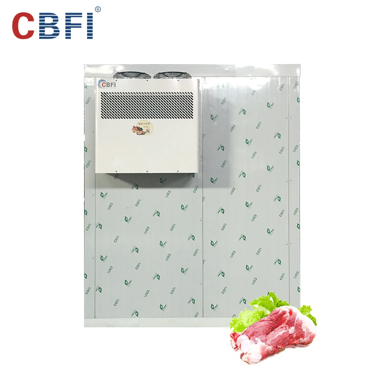 Coldroom Refrigerated Warehouse Room For Fruits And Vegetables/ New Condition Cold Room