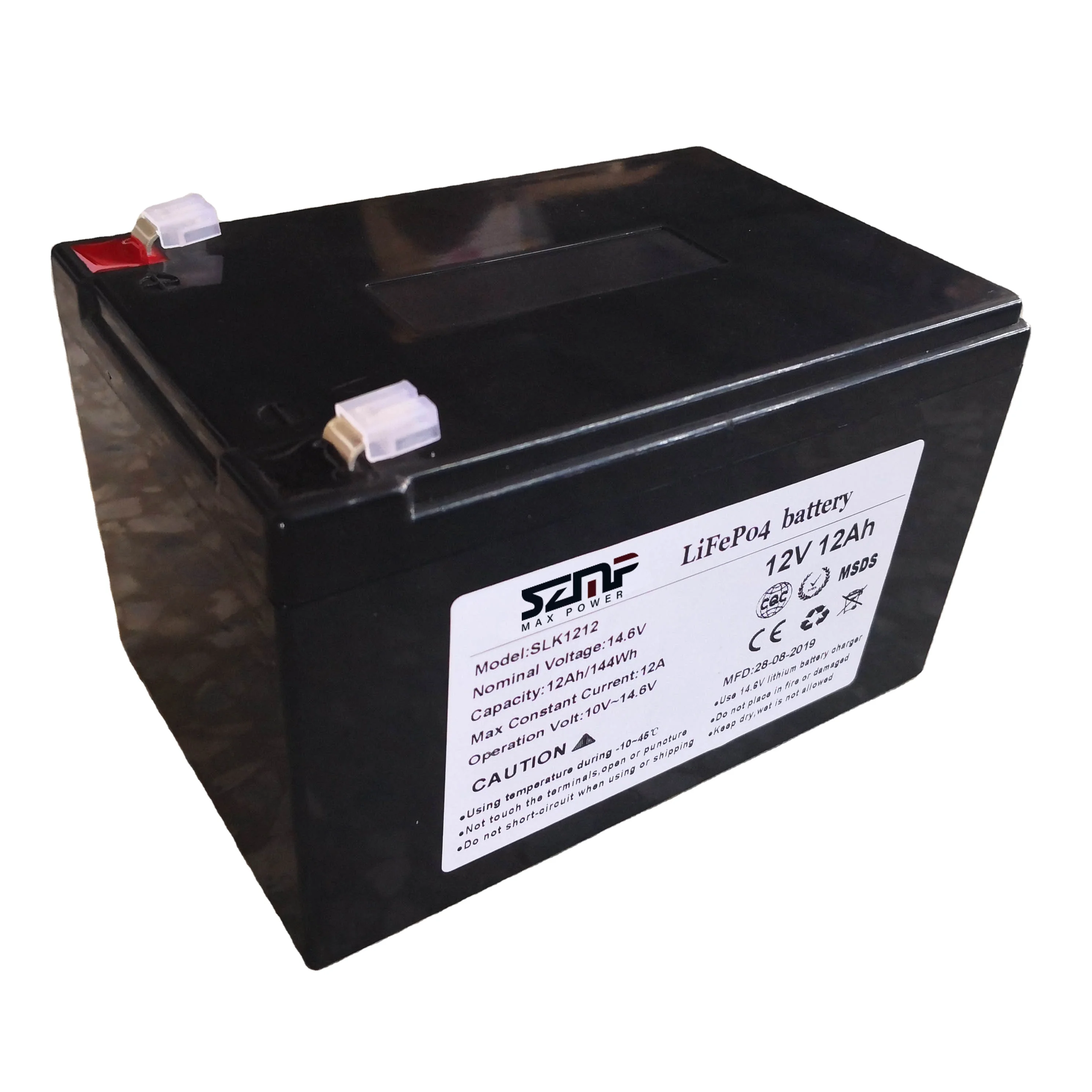 Аккумуляторная батарея Lifepo4 12V 12Ah аккумулятор 32650 Lifepo4 батарея