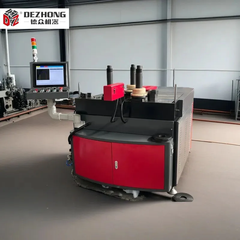 Aluminum profile bender machine factory wholesale electric hydraulic tube bender machine