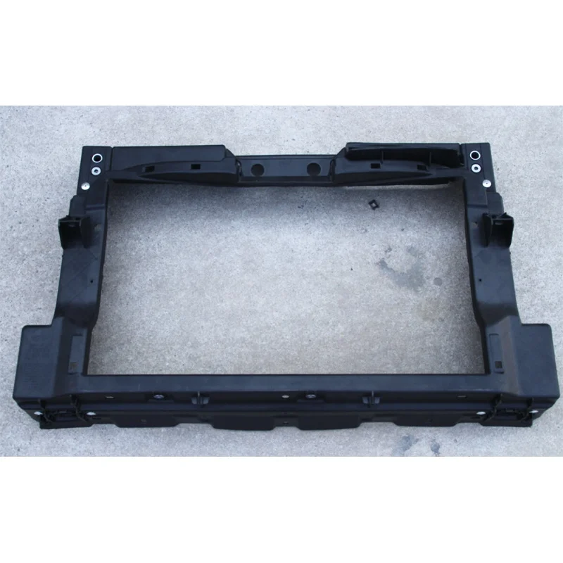 Car Automotive Parts Water Tank Frame Plastic Radiator Support For V.W Bora 19G805588 180805588E 180805588F