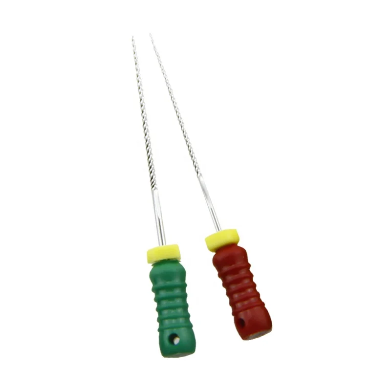 ZOGEAR 8#-40# Good Flexible dental endo file,K file