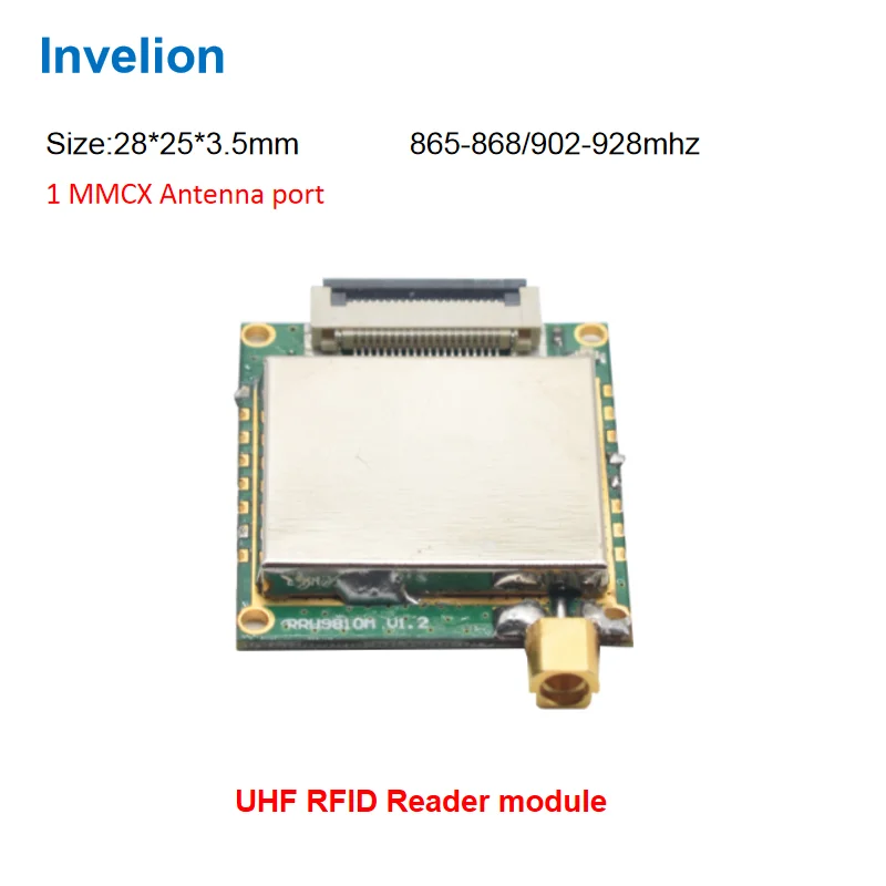 Мини встроенный Epc Gen2 Micro raspberry PI 1-8 м радиочастотный считыватель UART TTL модуль UHF записывающий модуль комплект