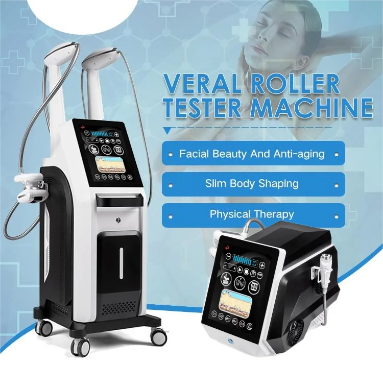 LPG-B559 lipo body massage machine cellulite stomach thighs cellular reduction treatment vacuum rf roller massage face lift