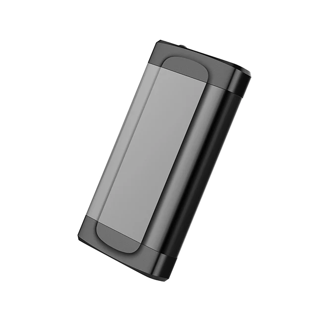 TPF новейший умный портативный автомобильный аккумулятор внешний аккумулятор 8000 мАч аккумулятор бустер стартер 12 В