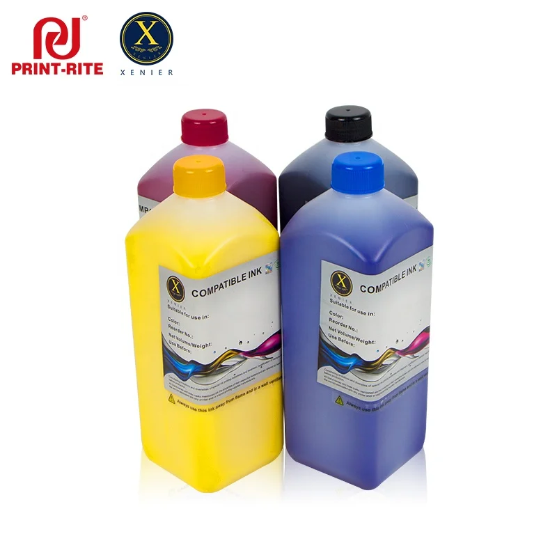 Print-Rite Premium Less Odor Eco solvent Ink for Epson I3200-E1 Printheads