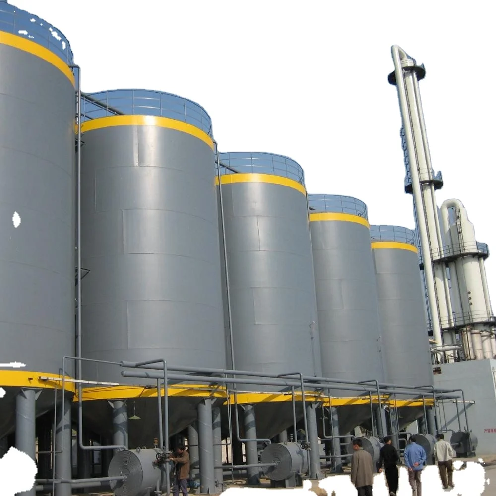 fuel grade alcohol made of cassava ethanol production plant, Neutral Alcohol complete turnkey distillery