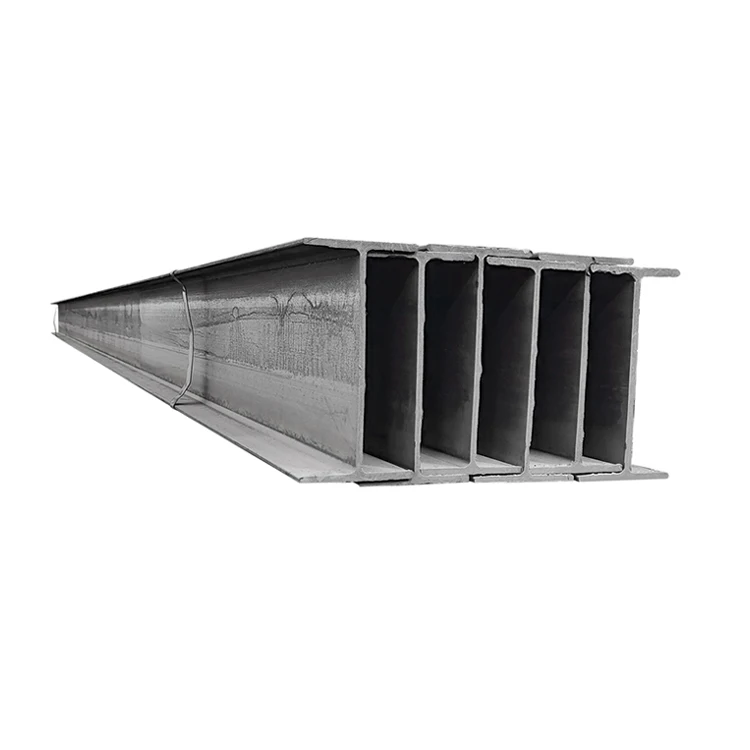 Factory Prices Professional Manufacturer Building Carbon Steel H Beam