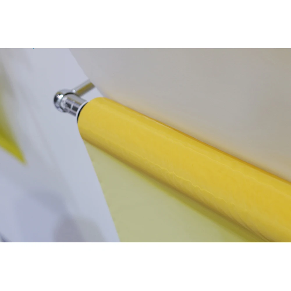 Plain Weave Polyester Monofilament Serigraphy Silk T shirt Screen Printing Mesh