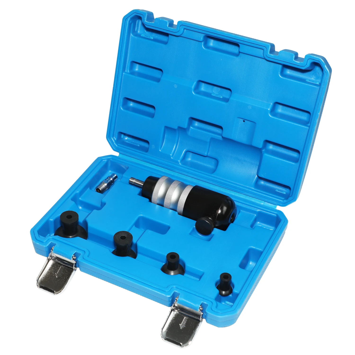 Pneumatic Valve Lapping Grinding Tool Set Spin Valve Air Operated Repair Tools for Car