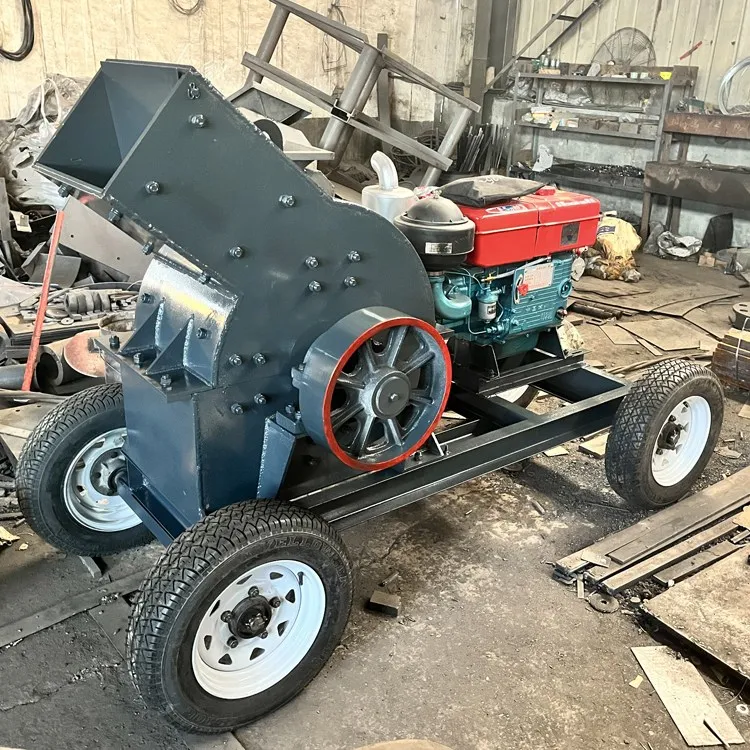 hummer mill mini stone crusher stone crusher 0-5mm rotary stone crusher for production plant