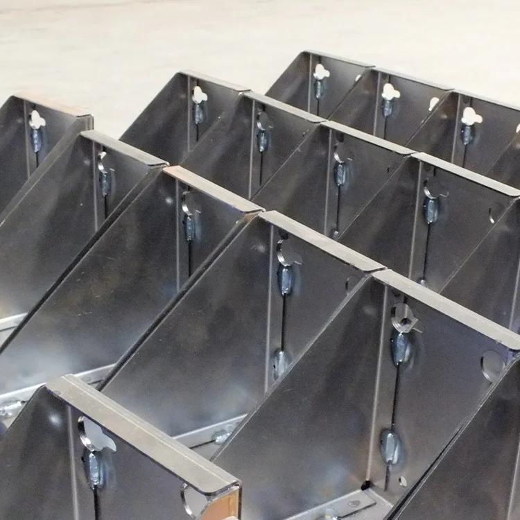 Welded Structural Parts Fabrication Production Shop Stainless Steel Metal Laser Welding Parts Fabrication Service