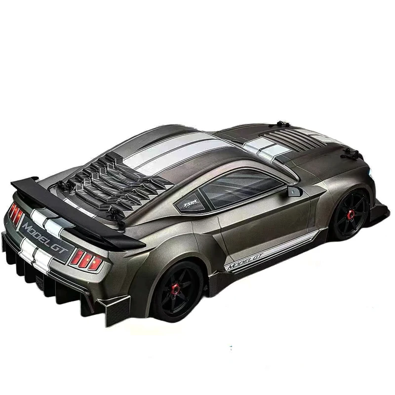 Новый FSR Mustang GT имитация плоского ходового ПК корпус автомобиля готовый продукт с подсветкой автомобильные аксессуары