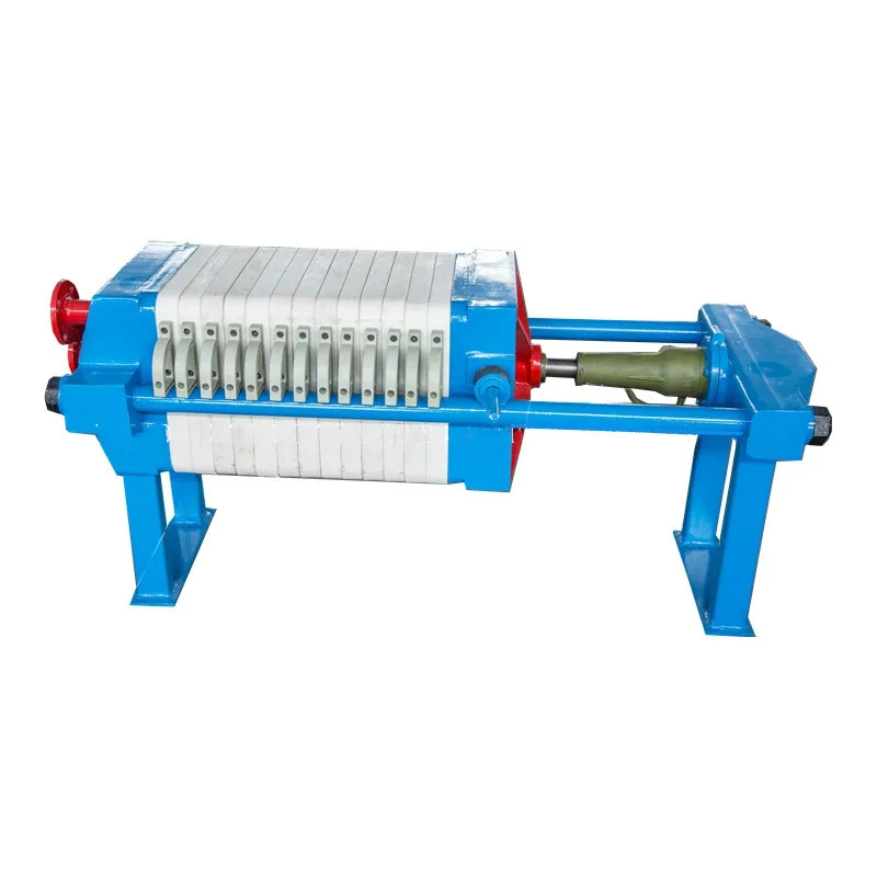 
Model 450 Sativa Oil Filter Press 