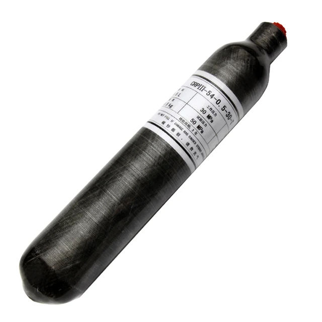  Акция 4500psi баллон из углеродного волокна pcp пневматическая винтовка 0.5L