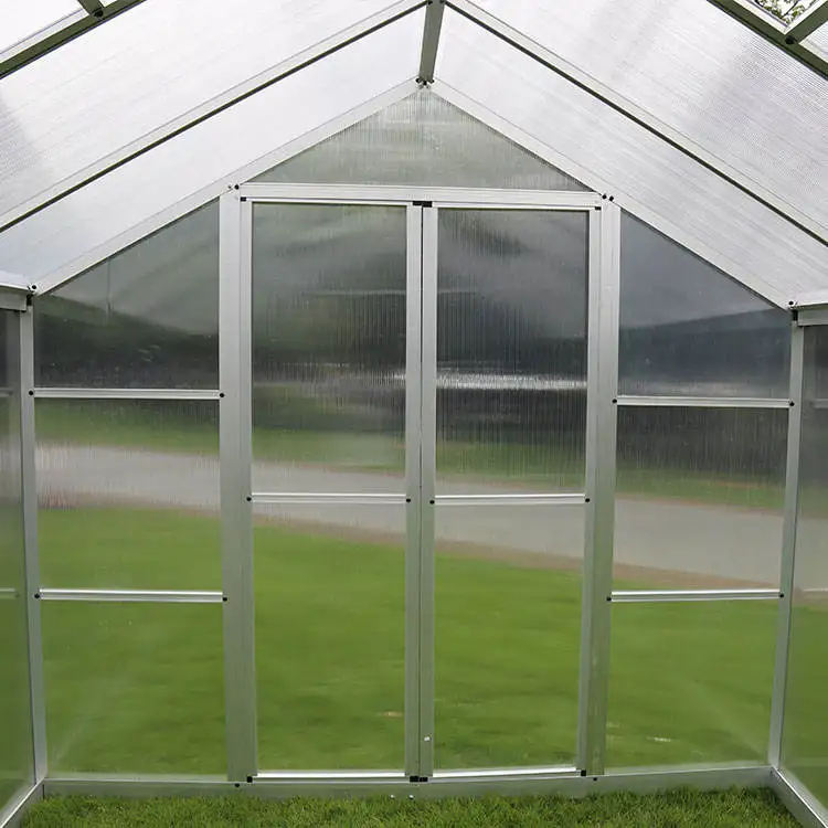 Fashion Design Easy Assemble Waterproof Hydroponic Greenhouse Systems Garden Greenhouses For Sale