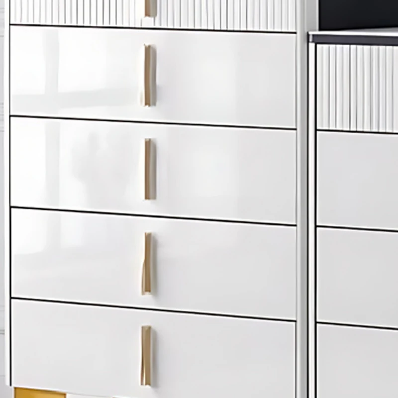 Audrey Popular Home Decor Furniture 5 Drawers Wooden Chest of Drawers