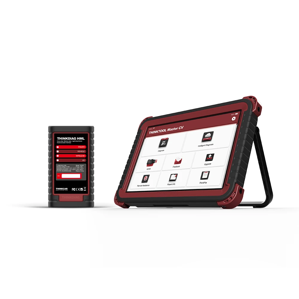 Thinktool Master CV Professional  Car Diagnostic Tool for Commercial Vehicles