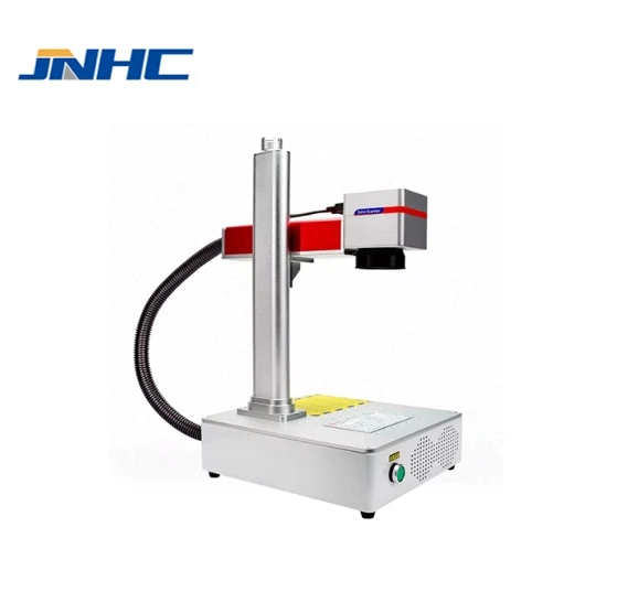 Industrial DAJA S3 Laser Marking Machine Metal Fiber Laser Printer Laser Engraving Machine With 20W 30W 50W