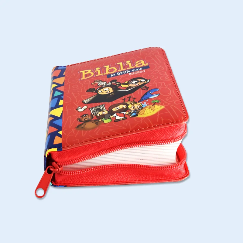 Wholesale Early Educational Children Christian Religious Journal Bible Book Printing Custom Bible Book Printing