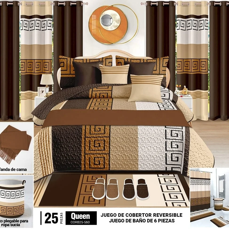 Luxury Customized Wholesale Sheet Set With Curtains 3d Printed Microfiber Cotton Bed Set Big Size