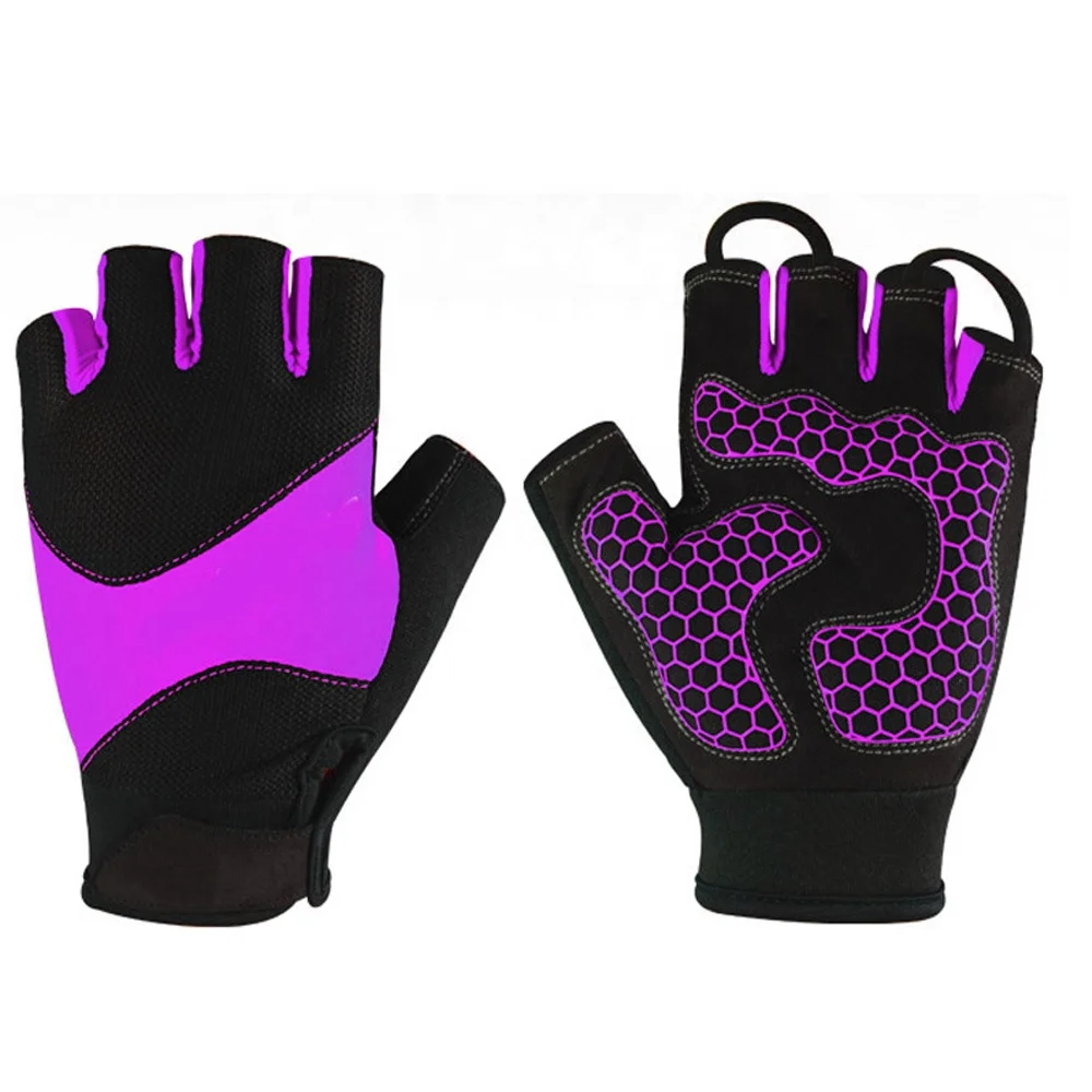 cycling gloves custom half finger cycling gloves  waterproof cycling gloves