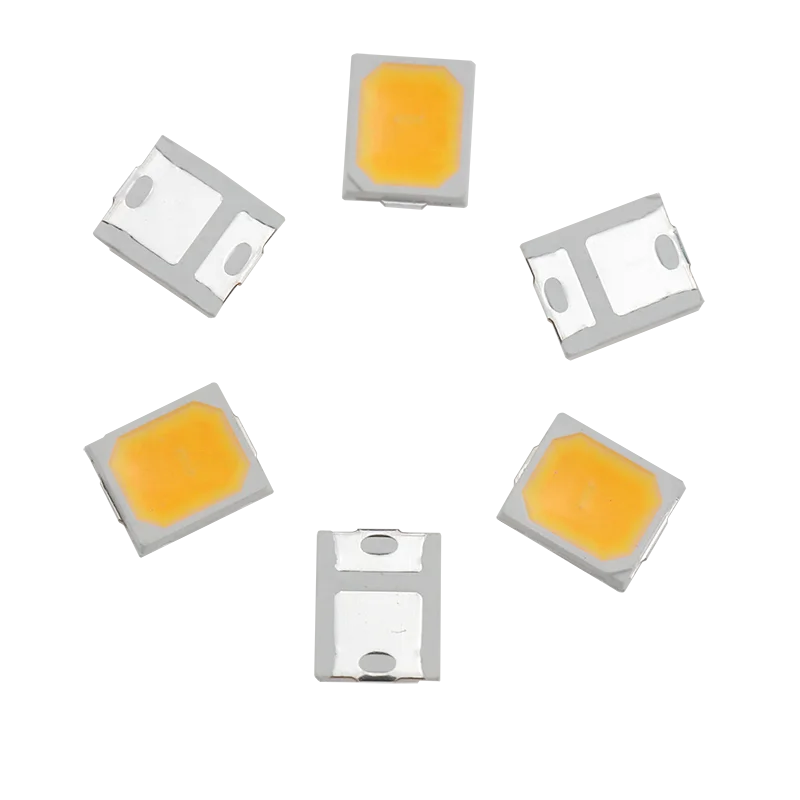 2835 0 2 Вт 28-30Lm SMD светодиодный чип 4000K 5000K 6500K для светодиод