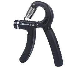 Grip Strength Trainer Adjustable Hand Grip Adjustable Hand Grip Fitness Pinch Meter Portable Hand Expander Gripper Tool