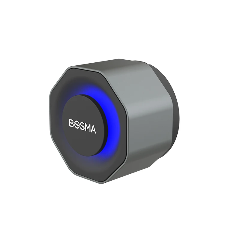 
Smart home automatic door lock remote control featured fingerprint access featured smart lock 