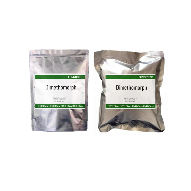 Cas 110488-70-5 диметоморф 97% TC сельскохозяйственный фунгицид