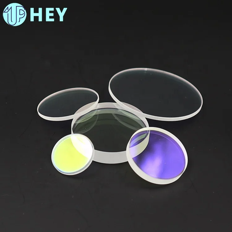 Original Genuine Goods 34*5 25.4*4 BOCI Fiber Laser Protection Lenses for BLT310 BLT421/441 BLT642/662 Cutting Head