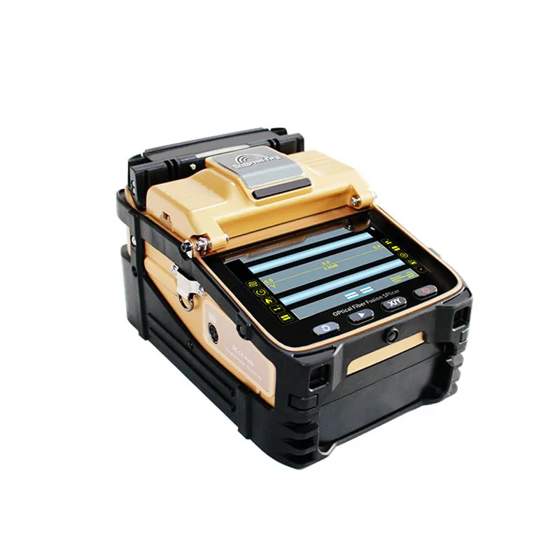 AI-8C multifunctional Optical Fiber Fusion Splicer Fusion Splicer Electromechanical Welding Machine