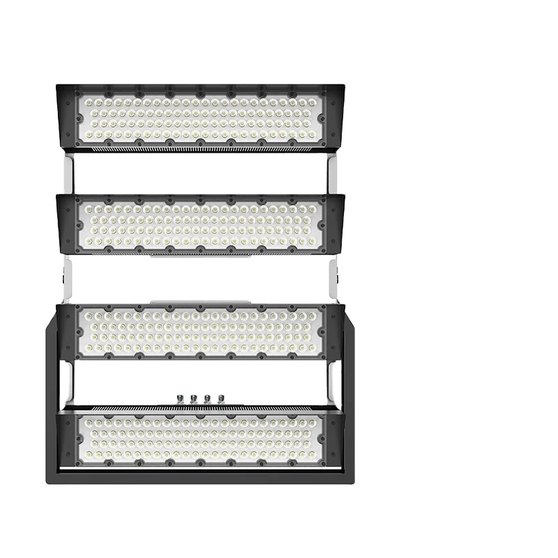 Hot Die Cast Aluminum Floodlight CE ROHS IP65 480w led stadium light