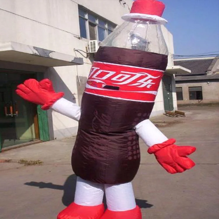 Рекламная надувная палатка