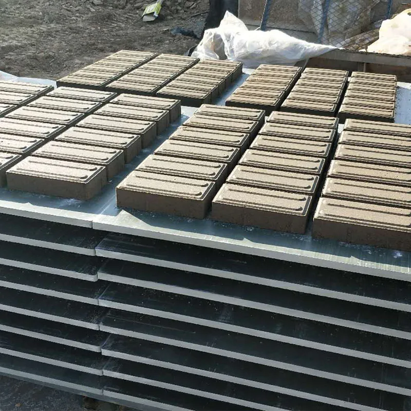 High-Efficiency QT6-15 Hollow Block Machine | Fly Ash Brick Making Machine | Solid Brick Making Machine for Sale