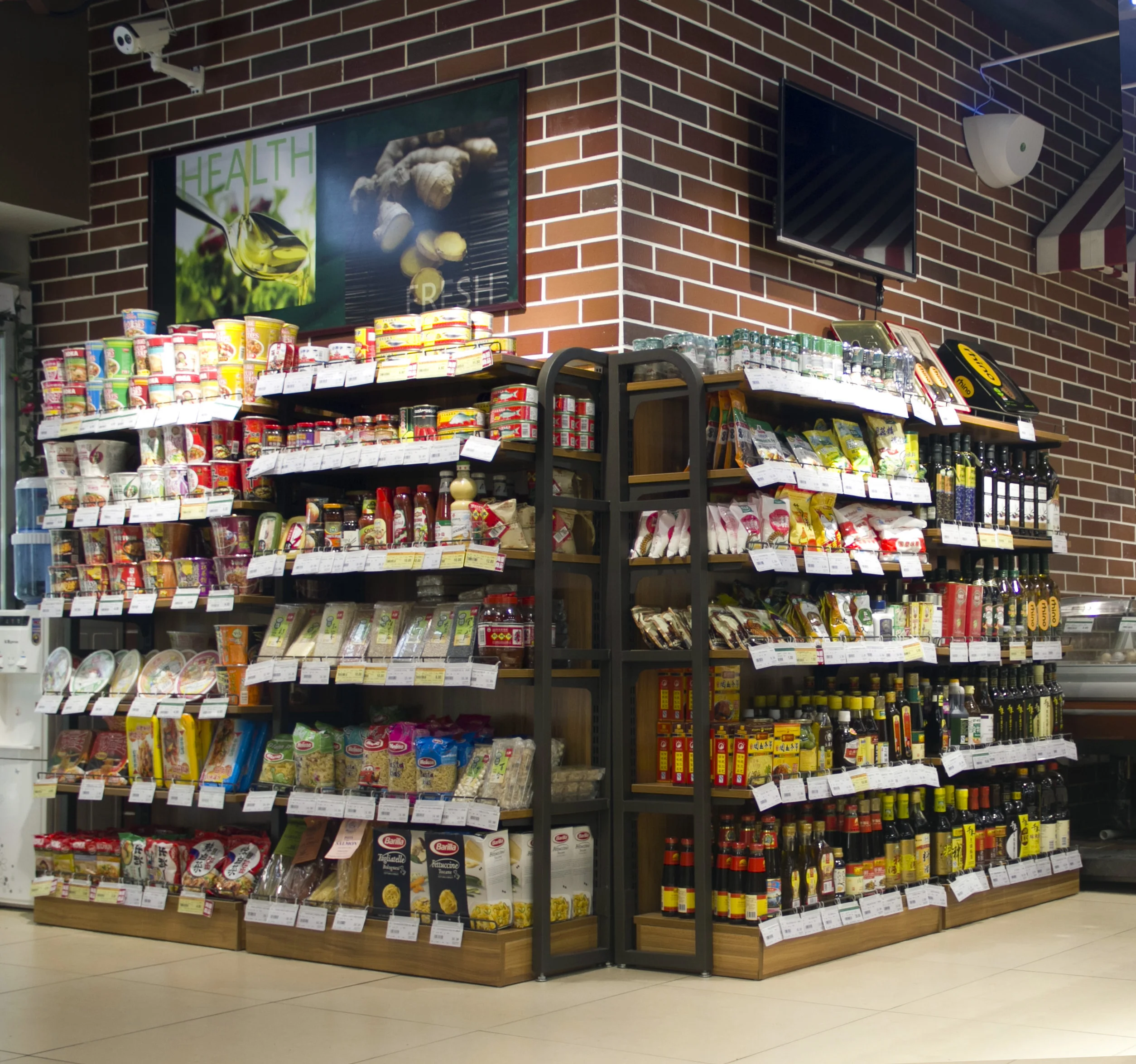 XINDE Supermarket Shelves Durable Store Rack Retail Shop Equipment Stands Supermarket Supplies Display Racks