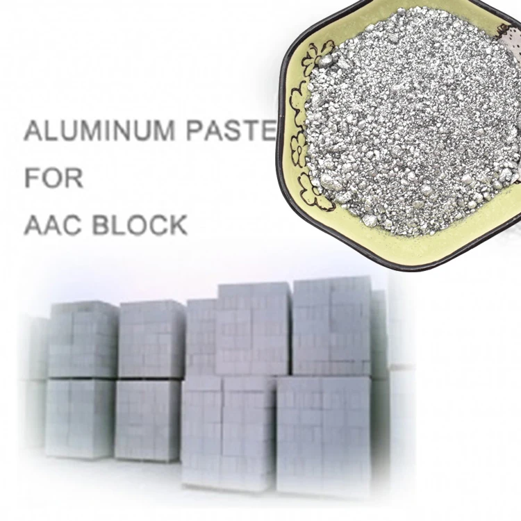 
aac aluminum paste gls 65 gas aerated aluminum powder paste 